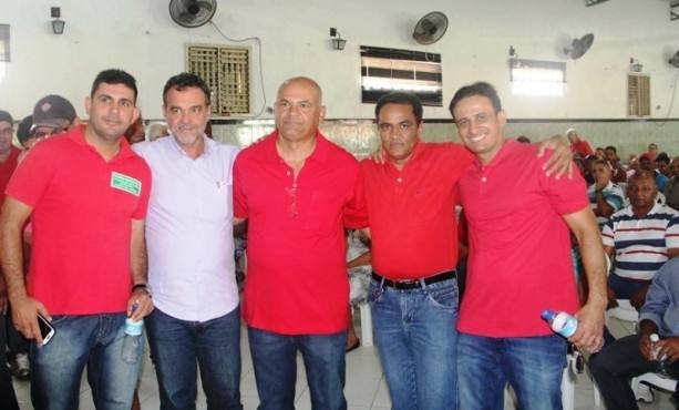  Nome de Maguila ganha força para disputar eleições em 2016 em Correntina