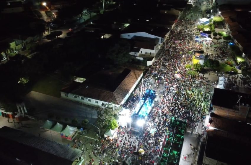  Carnaval de Correntina supera expectativas de público e de atrações
