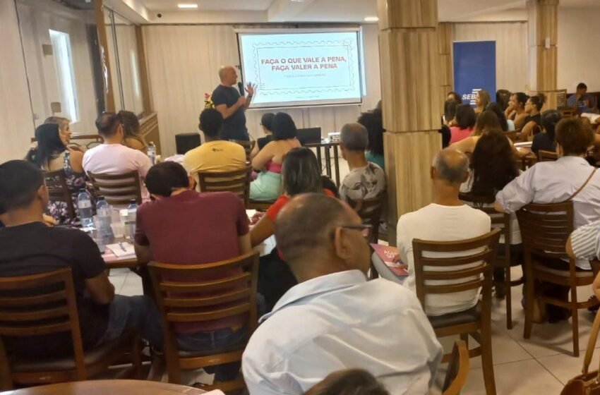  SDE e Sebrae lançam programa de capacitação para micro e pequenos empreendedores na Bahia
