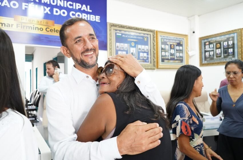  Marinaldo Carneiro segue firme com pré-candidatura em São Félix do Coribe