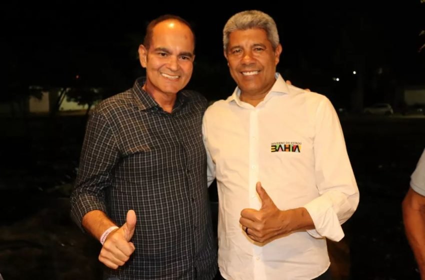  Prefeito de Jaborandi solicita ao governador da Bahia construção de ponte em Baraúna
