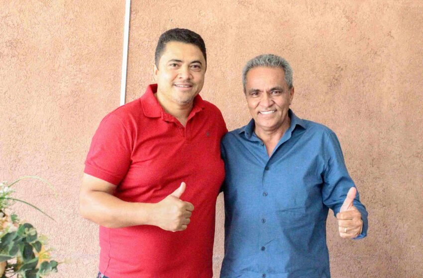  Maguila confirma que Jailto Pretinho deve ser o candidato do grupo