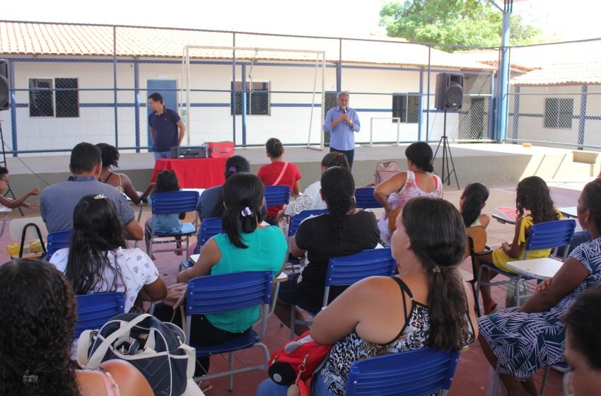  Maguila lança programa Sem Fome e Sustentável em Correntina