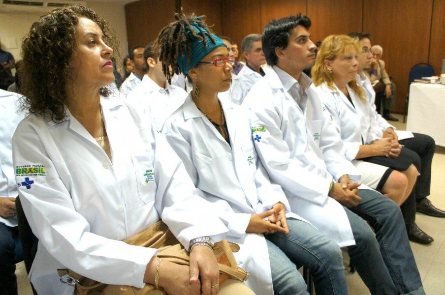  Seis cidades da Bacia do Corrente receberão profissionais do Mais Médicos